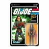 SUPER7 G.I. Joe ReAction Figures Wave 6 - Python Patrol Baroness -SUPER7 SHOP RE GIJoe W6 Python Patrol Baroness Card 2048