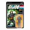SUPER7 G.I. Joe ReAction Figures Wave 6 - Python Patrol Cobra Commander -SUPER7 SHOP RE GIJoe W6 Python Patrol Cobra Commander Card 2048