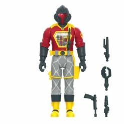 SUPER7 G.I. Joe ReAction Figures Wave 6 - Tiger Force & Python Patrol - Set Of 8 20 SUPER7 G.I. Joe ReAction Figures Wave 6 - Tiger Force & Python Patrol - Set Of 8 -SUPER7 SHOP RE GIJoe W6 Python Patrol CobraBat 2048 comp