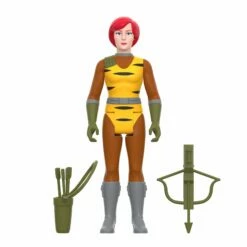 SUPER7 G.I. Joe ReAction Figures Wave 6 - Tiger Force (Set Of 4) -SUPER7 SHOP RE GIJoe W6 Tigerforce Scarlett 2048 comp f51689fd 0a6f 43c8 9fa7 33d3e907b6ee