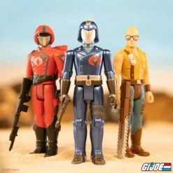 SUPER7 G.I. Joe ReAction Figures Wave 7 - Buzzer 11 SUPER7 G.I. Joe ReAction Figures Wave 7 - Buzzer -SUPER7 SHOP RE GIJoe W7 CobraGroup Hero comp f5afea34 cdc4 41d9 bcee 36e4d516966d