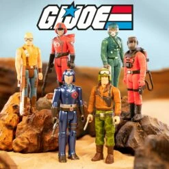 SUPER7 SHOP -SUPER7 SHOP RE GIJoe W7 Group Hero comp d90cb603 33e0 42a9 ae4f 2d603cd2c7ec