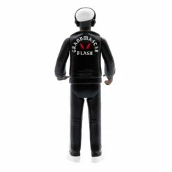 SUPER7 Grandmaster Flash ReAction Figure 8 SUPER7 Grandmaster Flash ReAction Figure -SUPER7 SHOP RE GMF figure back 2048