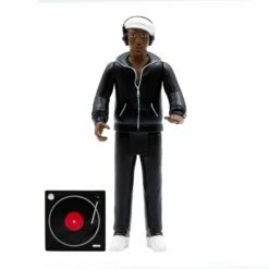 SUPER7 Grandmaster Flash ReAction Figure 7 SUPER7 Grandmaster Flash ReAction Figure -SUPER7 SHOP RE GMF figure front 2048