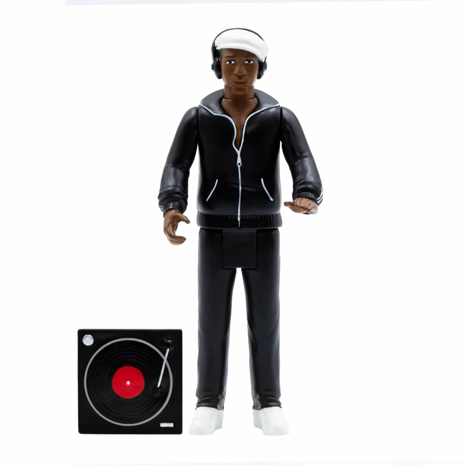 SUPER7 Grandmaster Flash ReAction Figure 4 SUPER7 Grandmaster Flash ReAction Figure - Image 2