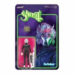 SUPER7 Ghost ReAction Figure - Prequelle Nameless Ghoulette
