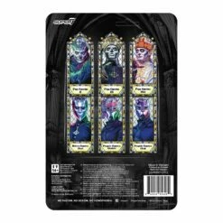 SUPER7 Ghost ReAction Figure - Prequelle Nameless Ghoul 7 SUPER7 Ghost ReAction Figure - Prequelle Nameless Ghoul -SUPER7 SHOP RE Ghost NamelessGhouls W1 GhoulsPrequelle backofcard 2048 659d80fd e6b6 409d beb2 f97e4571ba8a
