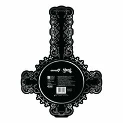 SUPER7 Ghost ReAction Figure - Papa Emeritus II (Live Guise) 7 SUPER7 Ghost ReAction Figure - Papa Emeritus II (Live Guise) -SUPER7 SHOP RE Ghost PapaEmeritusIILive backofcard 2048