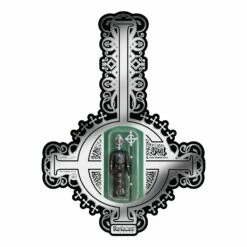 SUPER7 Ghost ReAction Figure - Papa Emeritus II (Live Guise)