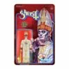 SUPER7 Ghost ReAction Figure - Papa Emeritus Nihil -SUPER7 SHOP RE Ghost PapaEmeritusStandard card 2048