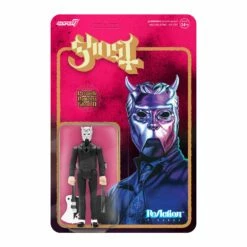 SUPER7 Ghost ReAction Figure Wave 2 - Prequelle Nameless Ghoul (Guitars)