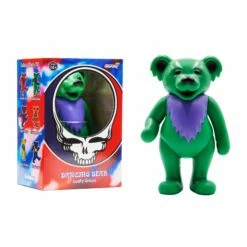 SUPER7 Grateful Dead Reaction Figure - Dancing Bears Box Flat (6 Figures) 15 SUPER7 Grateful Dead Reaction Figure - Dancing Bears Box Flat (6 Figures) -SUPER7 SHOP RE GratefulDead W2 DancingBears GREEN PACKAGE 2048 1f74c253 a766 4c84 ac12 111f88c506f3