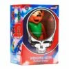 SUPER7 Grateful Dead Reaction Figure - Dancing Bear (Ashbury Orange)