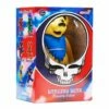 SUPER7 Grateful Dead Reaction Figure - Dancing Bear (Electric Yellow) -SUPER7 SHOP RE GratefulDead W2 DancingBears Yellow box 2048