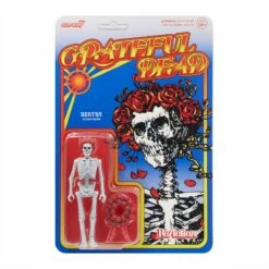 SUPER7 Grateful Dead ReAction Figure - Bertha