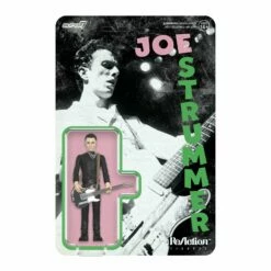 SUPER7 Joe Strummer ReAction - Joe Strummer (London Calling)