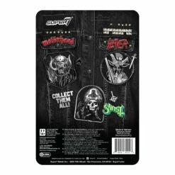 SUPER7 Motorhead ReAction Figure - Warpig (Japanese Chrome) 7 SUPER7 Motorhead ReAction Figure - Warpig (Japanese Chrome) -SUPER7 SHOP RE LemmyCowboy backofcard 2048