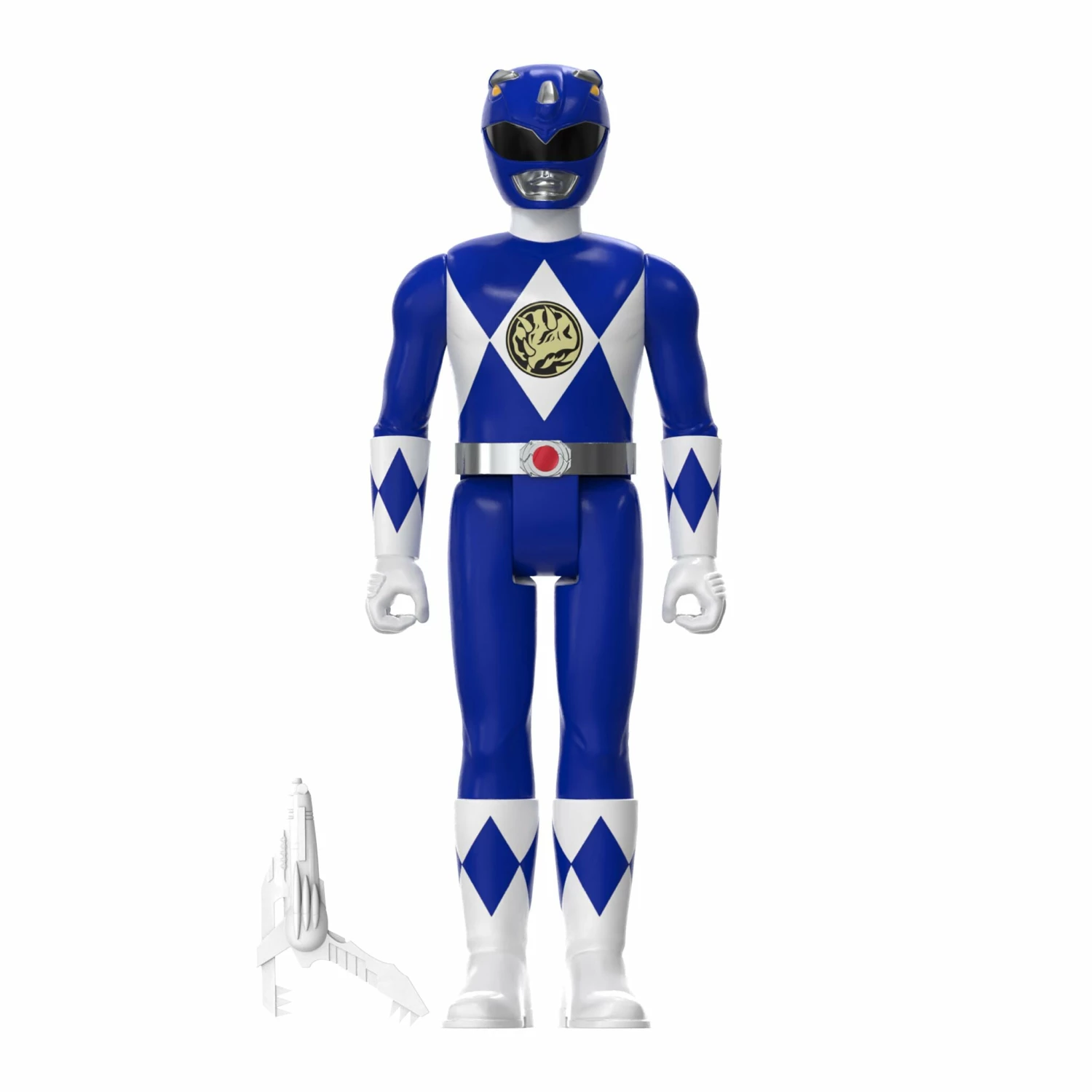 SUPER7 Mighty Morphin Power Rangers ReAction - Triangle Box Set Of 5 8 SUPER7 Mighty Morphin Power Rangers ReAction - Triangle Box Set Of 5 - Image 6