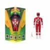SUPER7 Mighty Morphin Power Rangers ReAction SDCC 2023 - Red Ranger [Triangle Box] [SDCC 2023] -SUPER7 SHOP RE MMPR Red Ranger Box and Figure comp