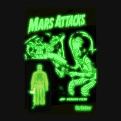 SUPER7 Mars Attacks ReAction Wave 2 - Burning Flesh (Glow) 11 SUPER7 Mars Attacks ReAction Wave 2 - Burning Flesh (Glow) -SUPER7 SHOP RE MarsAttacks W2 Glow BurningFlesh Card Glow 2048 e9257bd5 4d75 40de 8a43 d5a5d4a15b4b