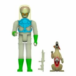 SUPER7 Mars Attacks ReAction Wave 2 - Destroying A Dog (Glow) -SUPER7 SHOP RE MarsAttacks W2 Glow DestroyingaDog 2048