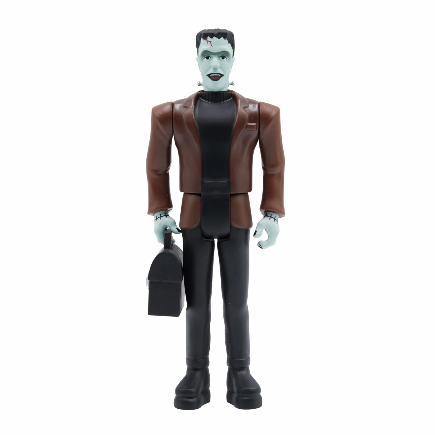SUPER7 Munsters ReAction Figures Wave 1 - Herman Munster 4 SUPER7 Munsters ReAction Figures Wave 1 - Herman Munster - Image 2