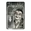 SUPER7 Munsters ReAction Figures Wave 2 - Grandpa (Grayscale) -SUPER7 SHOP RE Munsters W2 Grayscale Grandpa Card 2048