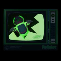 SUPER7 My Pet Monster ReAction - My Pet Monster (Pastel Glow) -SUPER7 SHOP RE MyPetMonster W1 Mypetmonster BOX Glow 2048