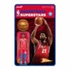 SUPER7 NBA Supersports Figure Wave 3 - Joel Embiid (76ers) [Red Statement] -SUPER7 SHOP RE NBAModern W3 JoelEmbiid card 2048