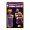 SUPER7 NBA Supersports Figure Wave 3 - LeBron James (Lakers) [Purple Statement] -SUPER7 SHOP RE NBAModern W3 LeBronJames card 2048