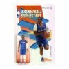 SUPER7 NBA Hardwood Classics ReAction W1 - Chris Paul (Clippers, Blue) -SUPER7 SHOP RE NBA Hardwood Classics W1 Chris Paul Card 2048