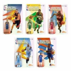 SUPER7 NBA Hardwood Classics ReAction - Set Of 5