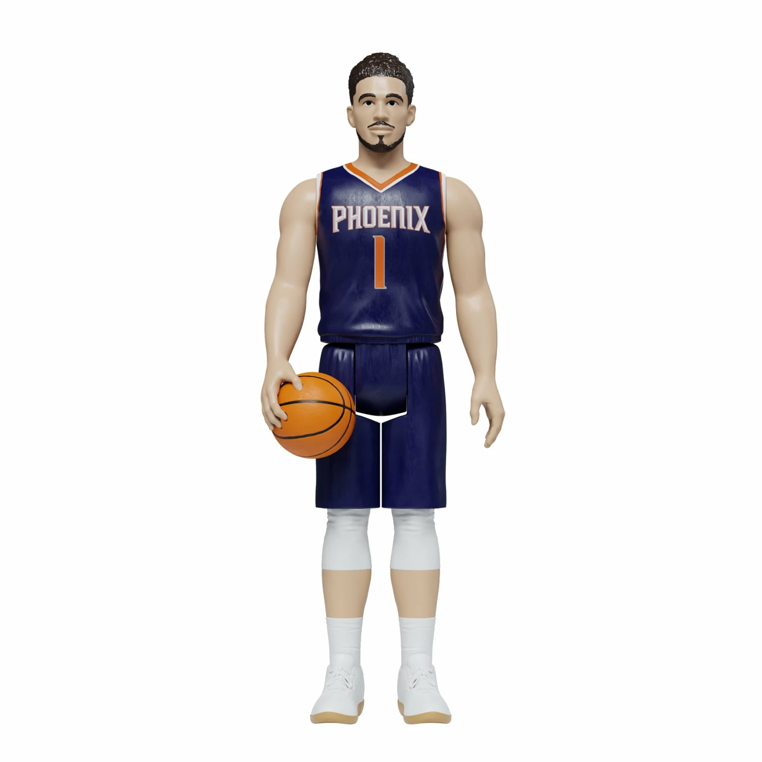 SUPER7 NBA Supersports Figure Wave 4 - Devin Booker (Suns) 4 SUPER7 NBA Supersports Figure Wave 4 - Devin Booker (Suns) - Image 2