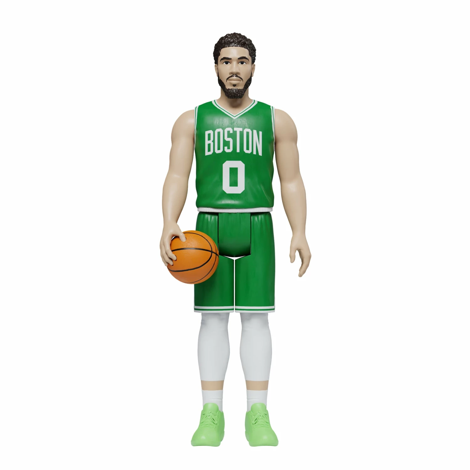 SUPER7 NBA Supersports Figure Wave 4 - Jayson Tatum (Celtics) 4 SUPER7 NBA Supersports Figure Wave 4 - Jayson Tatum (Celtics) - Image 2