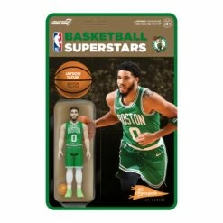 SUPER7 NBA Supersports Figure Wave 4 - Jayson Tatum (Celtics)