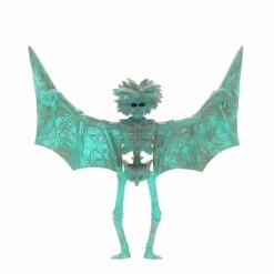 SUPER7 Napalm Death ReAction Figure - Scum Demon (Aquamarine) 6 SUPER7 Napalm Death ReAction Figure - Scum Demon (Aquamarine) -SUPER7 SHOP RE NapalmDeath W1 ScumDemon Aquamarine 2048