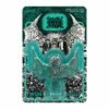 SUPER7 Napalm Death ReAction Figure - Scum Demon (Aquamarine) -SUPER7 SHOP RE NapalmDeath W1 ScumDemon Aquamarine card 2048crop