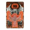 SUPER7 Napalm Death ReAction Figure - Scum Demon (Orange) -SUPER7 SHOP RE NapalmDeath W1 ScumDemon Orange Card 2048