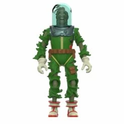 SUPER7 Pre-Code Horror ReAction Wave 1 - Ghostly Weird Stories - Commander Ben Woodruff -SUPER7 SHOP RE PRCD W1 Ben Woodruff 2048 comp