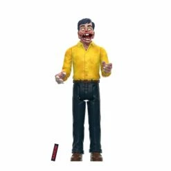 SUPER7 Pre-Code Horror ReAction Wave 1 - Black Cat Mystery - Radium Man -SUPER7 SHOP RE PRCD W1 Black Cat Radium Man 2048 comp