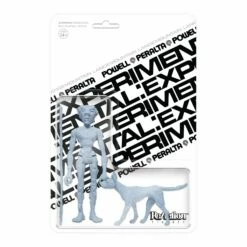 SUPER7 Powell-Peralta ReAction Figures Wave 1A - Lance Mountain (Unpainted)