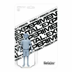 SUPER7 Powell-Peralta ReAction Figure Wave 1A -Steve Steadham (Unpainted)