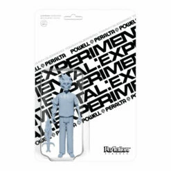 SUPER7 Powell-Peralta ReAction Figures Wave 1A -Tommy Guerrero V8 Dagger (Unpainted)