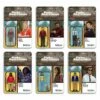 SUPER7 Parks And Recreation ReAction Figures - Wave 1 Set Of 6 -SUPER7 SHOP RE ParksandRecreation W1 set 2048crop
