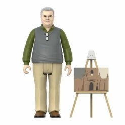 SUPER7 Parks And Recreation ReAction Wave 2 - Set Of 4 12 SUPER7 Parks And Recreation ReAction Wave 2 - Set Of 4 -SUPER7 SHOP RE ParksandRecreation W2 JerryGergich 2048crop