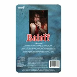 SUPER7 Paul Baloff ReAction Figure 7 SUPER7 Paul Baloff ReAction Figure -SUPER7 SHOP RE PaulBaloff W1 backofcard 2048