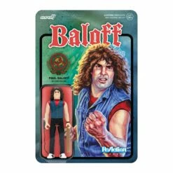 SUPER7 Paul Baloff ReAction Figure