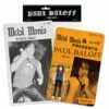 SUPER7 Paul Baloff ReAction Figure - Metal Mania Fanzine Bundle
