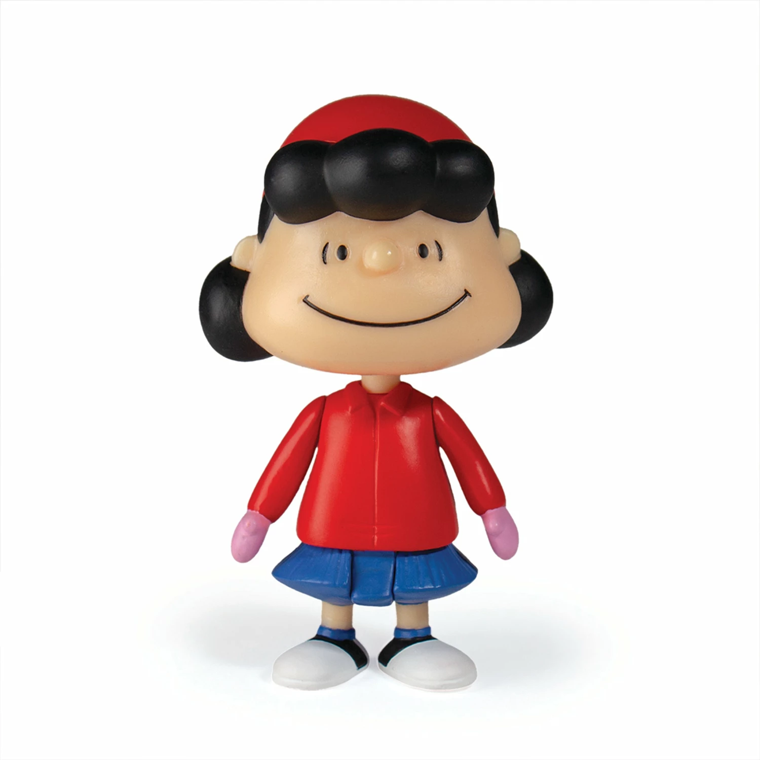 SUPER7 Peanuts ReAction Figure - Winter Lucy 4 SUPER7 Peanuts ReAction Figure - Winter Lucy - Image 2