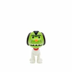SUPER7 Peanuts ReAction Figure Wave 4 - Masked Snoopy -SUPER7 SHOP RE Peanuts W4 Halloween MaskedSnoopy front 2048